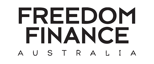 logo for freedom