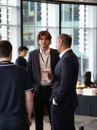 Brimstone networking event part 3